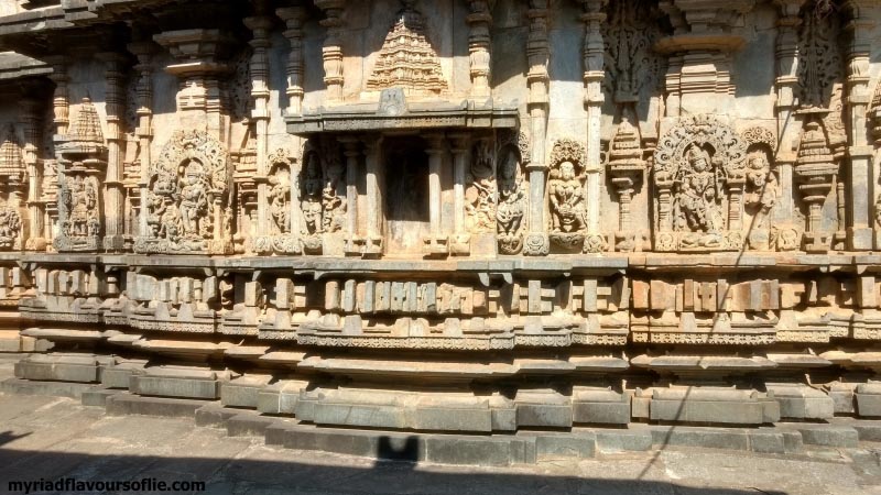 Halebeedu-Belur Through The Lens - Myriad Flavours Of Life