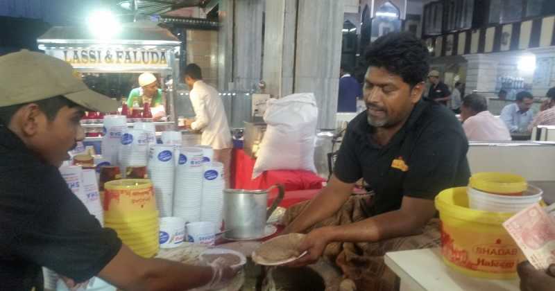 Haleem Trail: Shadab Hotel