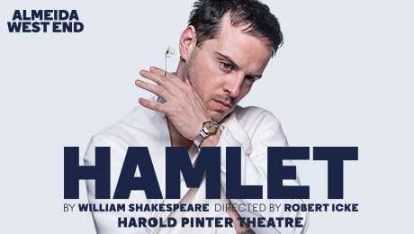 Hamlet At The Harold Pinter