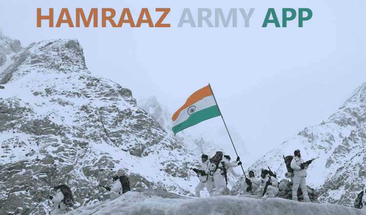 Hamraaz Army App Customer Care Number & Support Toll Free Number
