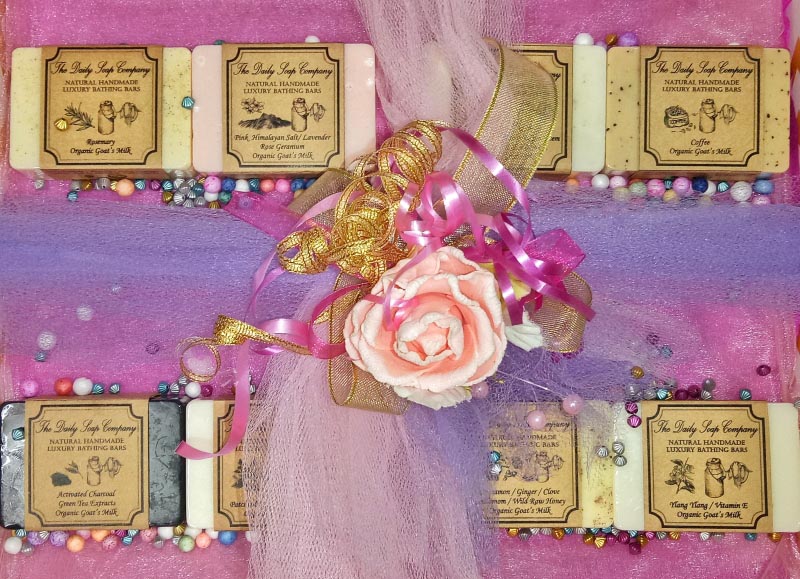 Handcrafted Luxurious Pampering For Your Bathing Ritual Is Here