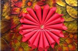 Handmade Tree Topper for Christmas Tree