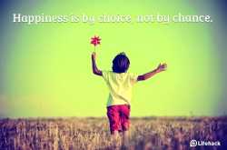 Happiness- the nine letter word.