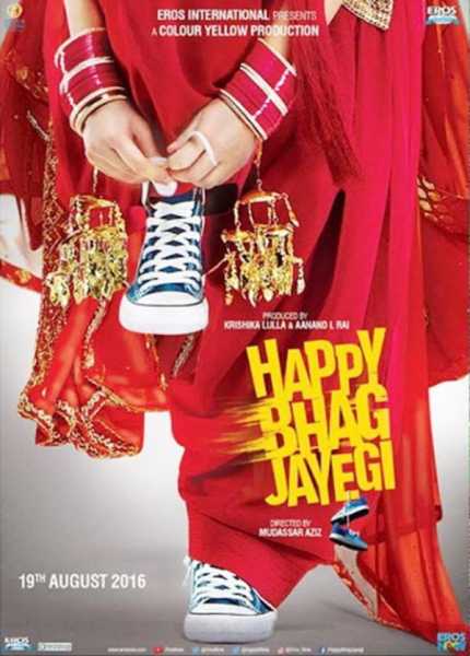 Happy Bhaag Jayegi Mini Review
