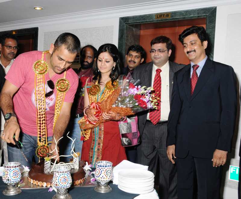 Happy Birthday Mahendra Singh Dhoni!!!