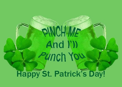 Happy St. Patrick