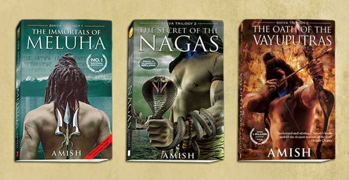 Har Har Mahadev - Book Review Of The Shiva Trilogy By Amish Tripathi