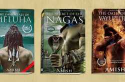 Har Har Mahadev - book review of the Shiva trilogy by Amish Tripathi