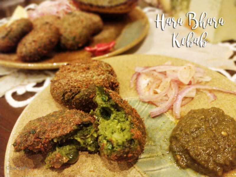 Hara Bhara Kebab