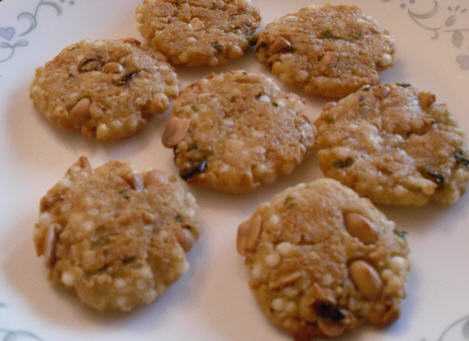 Healthy Appetizers (Baked / Microwave)