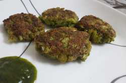 Healthy Veggies: Broccoli Kebabs