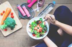 Healthy diet plan with steady results - WhatsInMyBag
