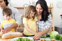 Healthy habits to implement in your family   - The Good Life Book