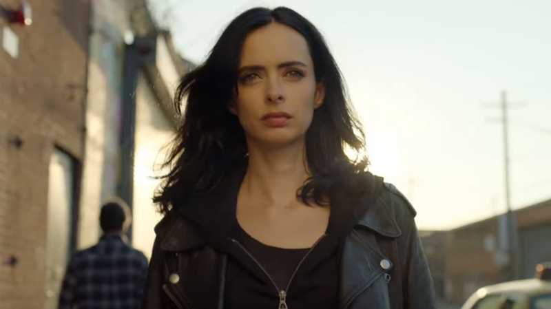 Hell Hath No Fury: Jessica Jones, Season 2