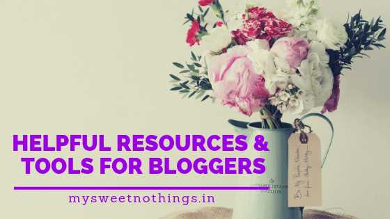 Helpful Resources & Tools For Bloggers - Grow Your Blog Today