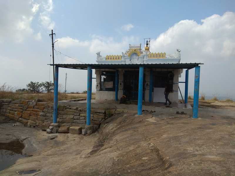 Hemagiri Betta (Hill)- Malleswara Swami