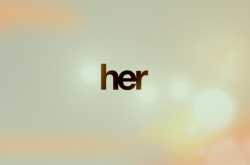 Her
