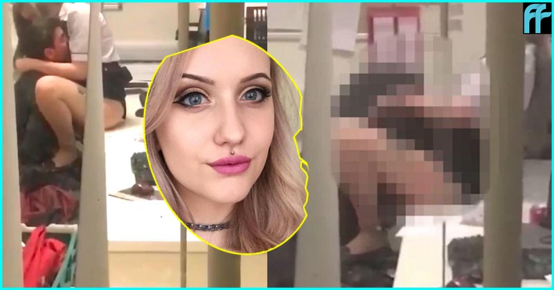 Here What She Has To Say About Her Viral "Tesco Sex Tape"