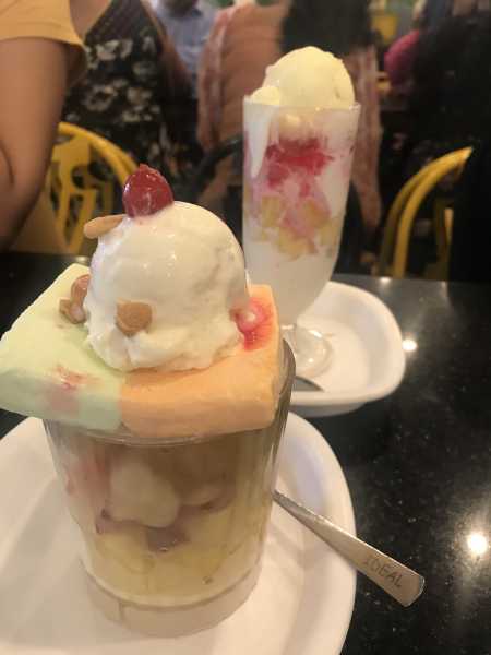 Here Comes Ideal: THE Ice Cream Of South Canara