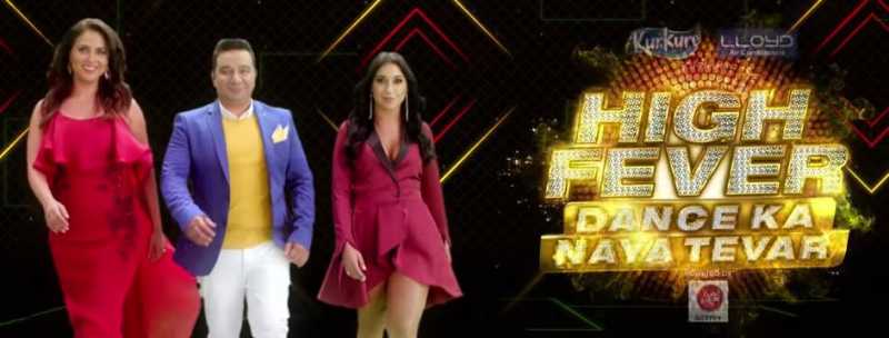 High Fever Dance Ka Naya Tevar Winner Name 2018 Declares Today