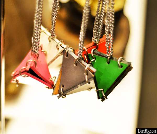 High-street Sensuality. High-end Leather.