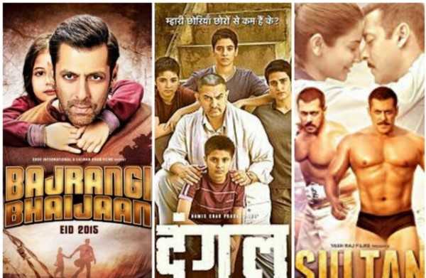 Highest Grossing Bollywood Movies Worldwide | Top Bollywood Grossers Worldwide
