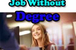 Highest Salary Job Without Formal Degree