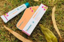 Himalaya FootCare Cream: Review - Colorific India