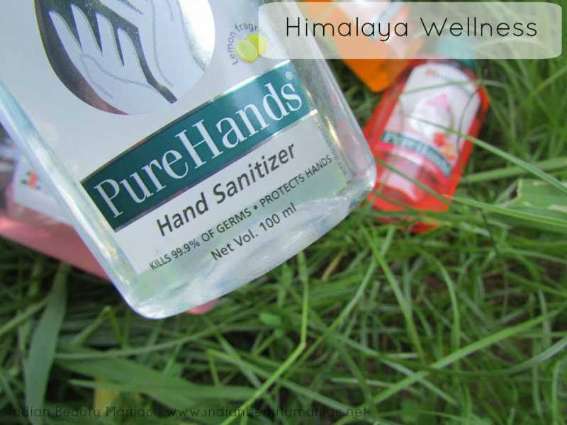 Himalaya Wellness - PureHands Hand Sanitizers