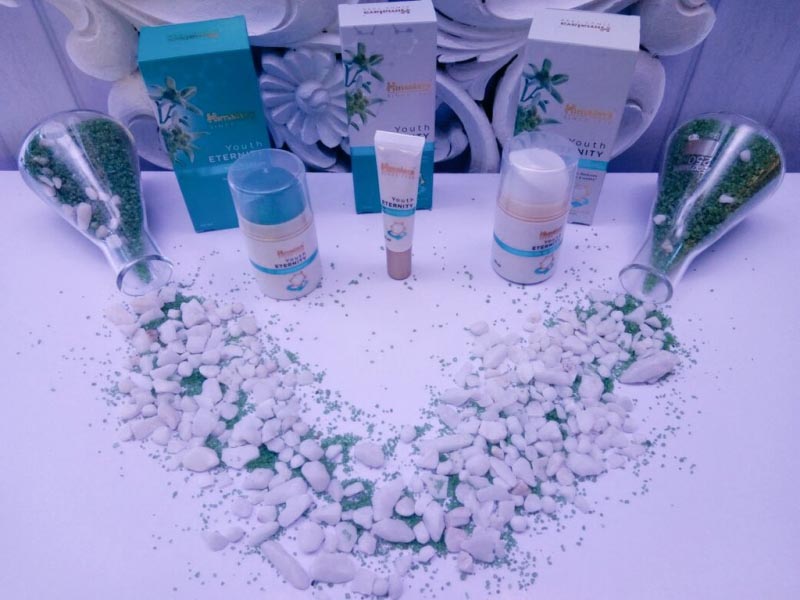 Himalaya Launches ‘Youth Eternity’ Skincare Range - Colorific India