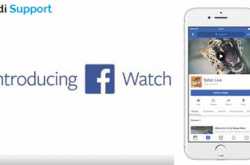 Hindi Support :: Your Tech and Earning Partner: Facebook Watch kya hai full details (YouTube best alternative Facebook Watch) in Hindi
