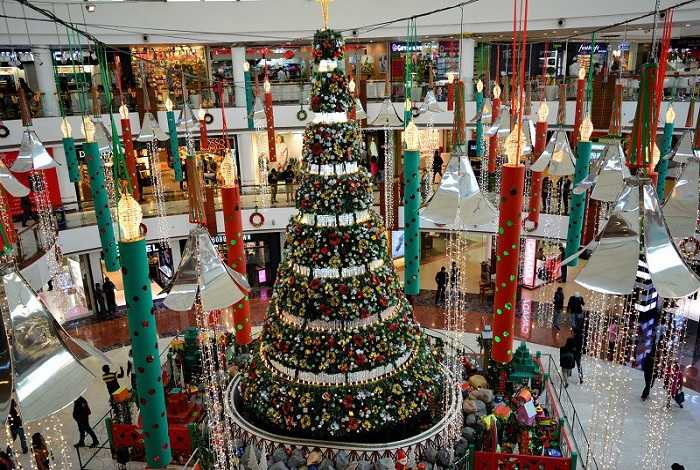 Ho Ho Ho! Kids Usher The Season With Christmas Carnivals In Gurgaon!