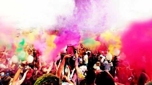 Holi Images, Holi Celebration Around The World