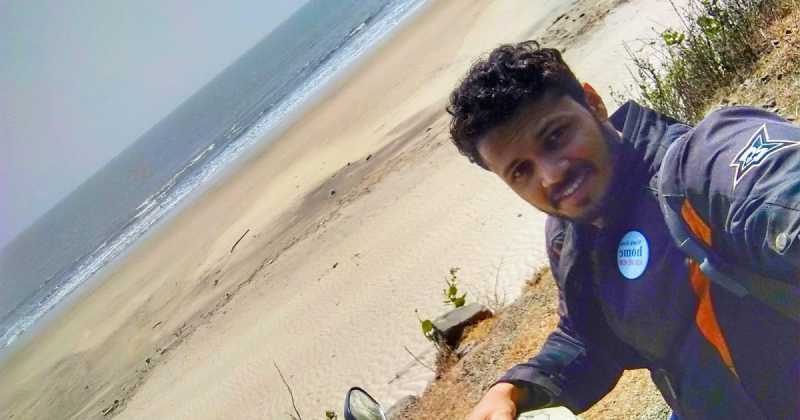 Holi2019 Road Trip To Shreevardhan Beach