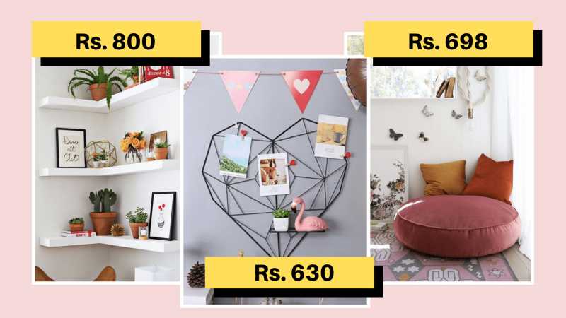 Home Decor Items Under Rs.1000 To Transform Your Home | GarimaShares