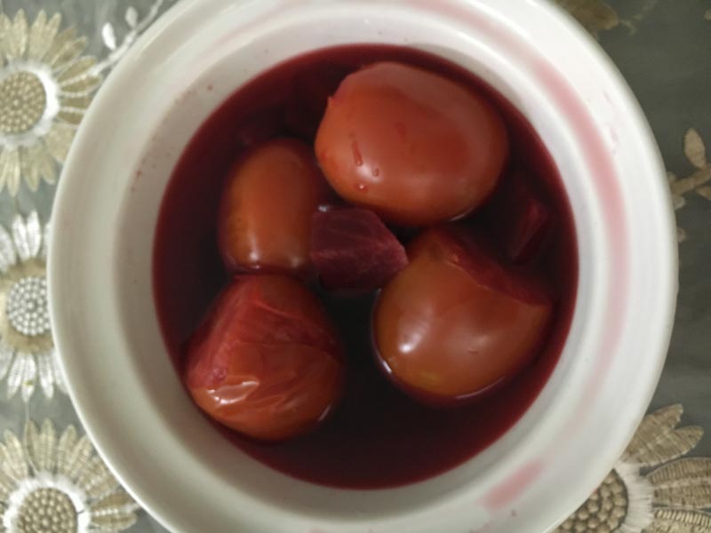 Home-made Pasta/Pizza Sauce With A Twist Of Healthy BeetRoot. - MyEssenceOfLife