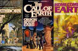 Homecoming Series - A Biblical Science Fiction