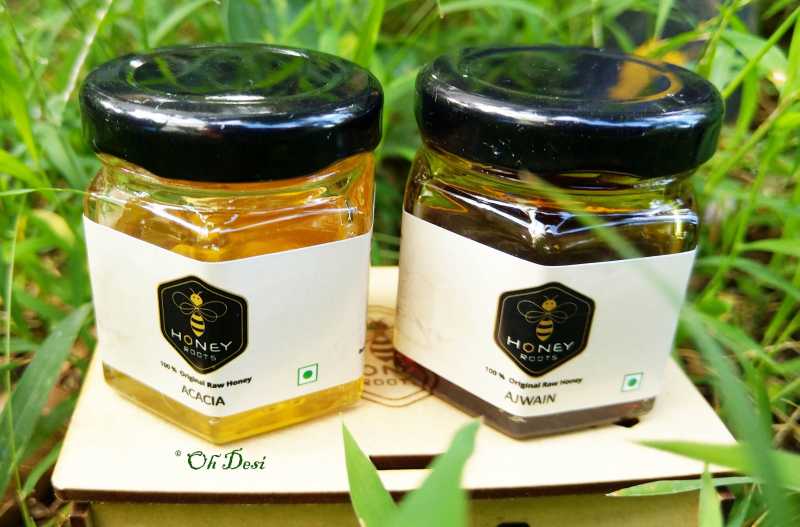 Honey Roots Review : 100% Genuine Raw Honey And 4 Natural Flavors