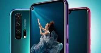 Honor 20 Series - Honor 20, Honor 20 Pro And Honor 20 Lite Smartphones: Features, Specifications And Price