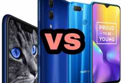 Honor 8C vs RealMe U1 - Specs Comparison | Tech Talks
