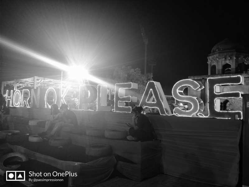 Horn OK Please - Food Truck Festival