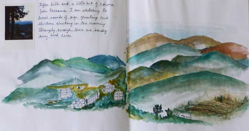 Hornbill Festival 2017 