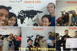 Hosting Experience with Workaway in New Delhi NCR, India