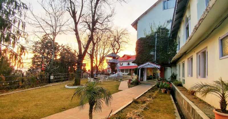 Hotel Alps Resort | Hotels In Dalhousie | Hotel Review