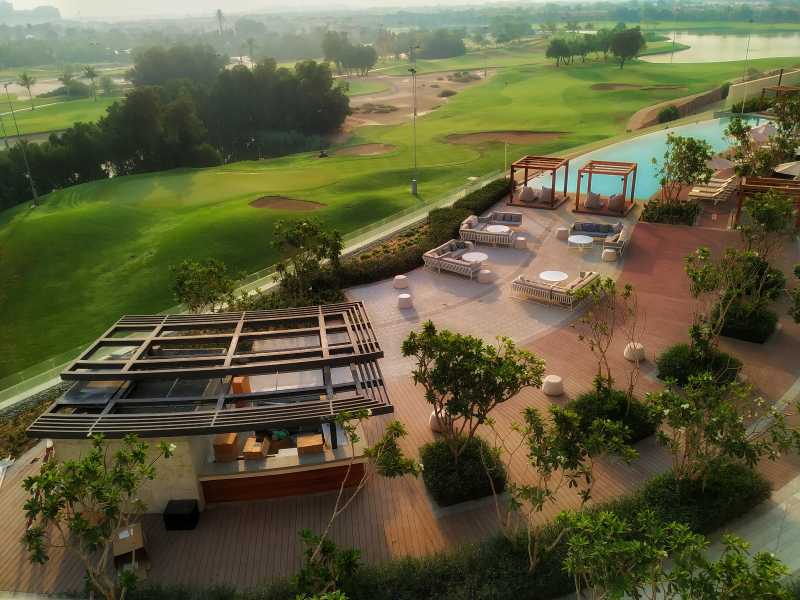 Hotel Review: Vida Emirates Hills, Dubai