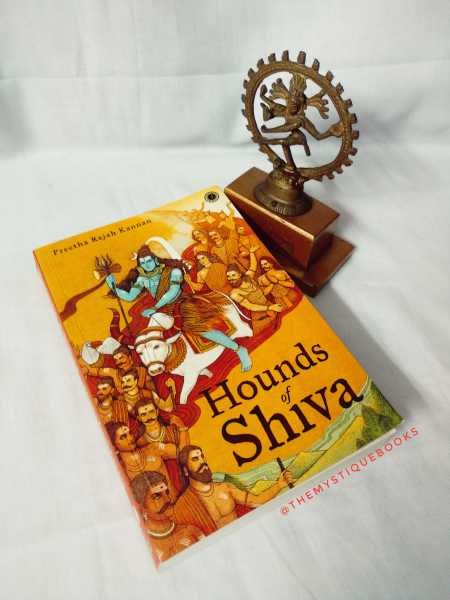 Hounds Of Shiva By Preetha Rajah Kannan: Book Review