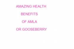 How Amla or Gooseberry is useful for our health - Amaing Health Benefits