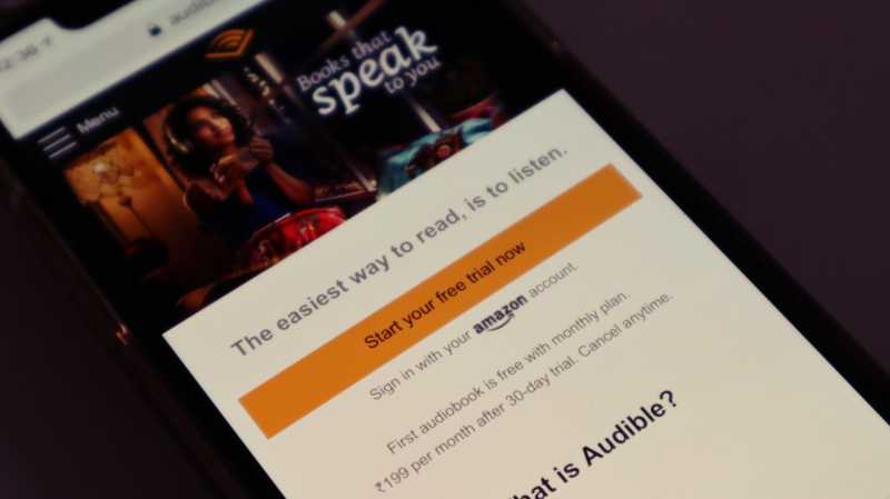 How Audible Works In India? - Finix Post