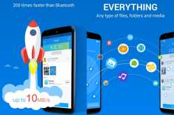 How Does The SHAREit Ultra Speed Mode Work?