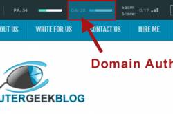 How I Increase Domain Authority? | Computergeekblog